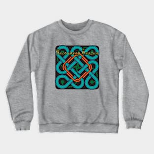 Knot-urally Amazing 5 Crewneck Sweatshirt